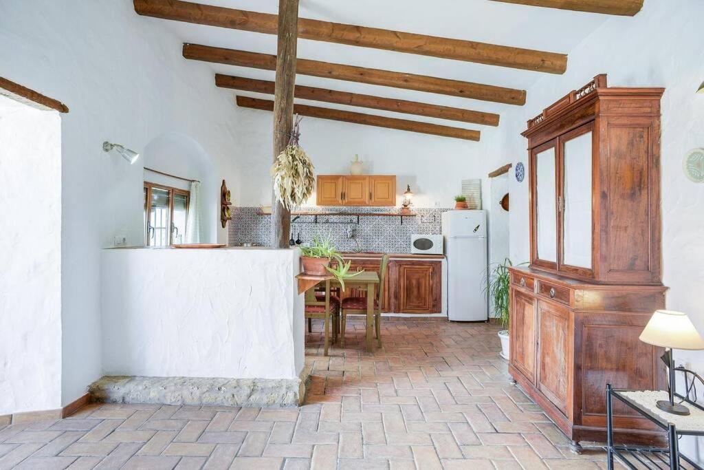 casa rural el niño Santamaría , con piscina y wifi Vejer de la Frontera Exterior foto