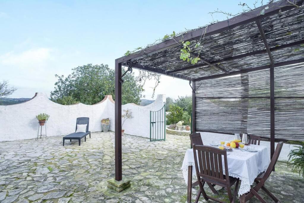 casa rural el niño Santamaría , con piscina y wifi Vejer de la Frontera Exterior foto
