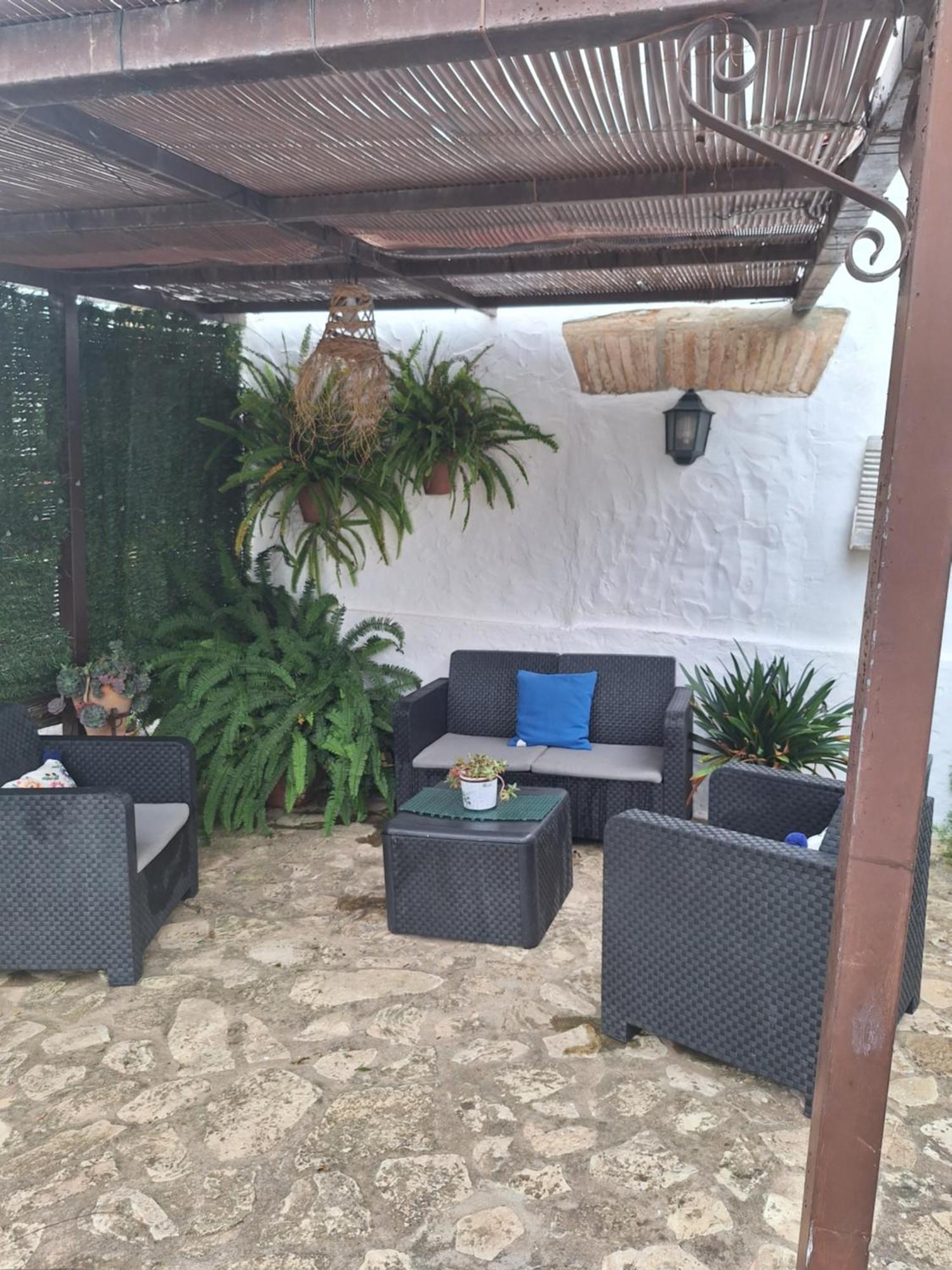 casa rural el niño Santamaría , con piscina y wifi Vejer de la Frontera Exterior foto