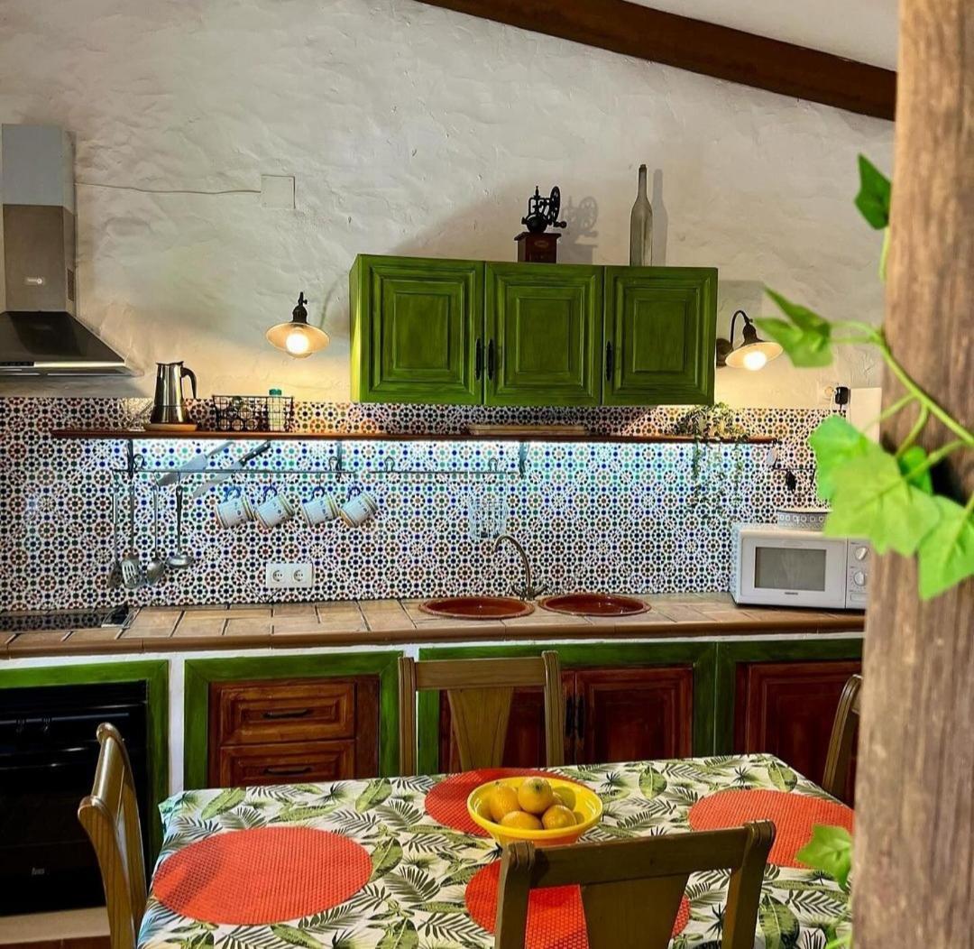 casa rural el niño Santamaría , con piscina y wifi Vejer de la Frontera Exterior foto